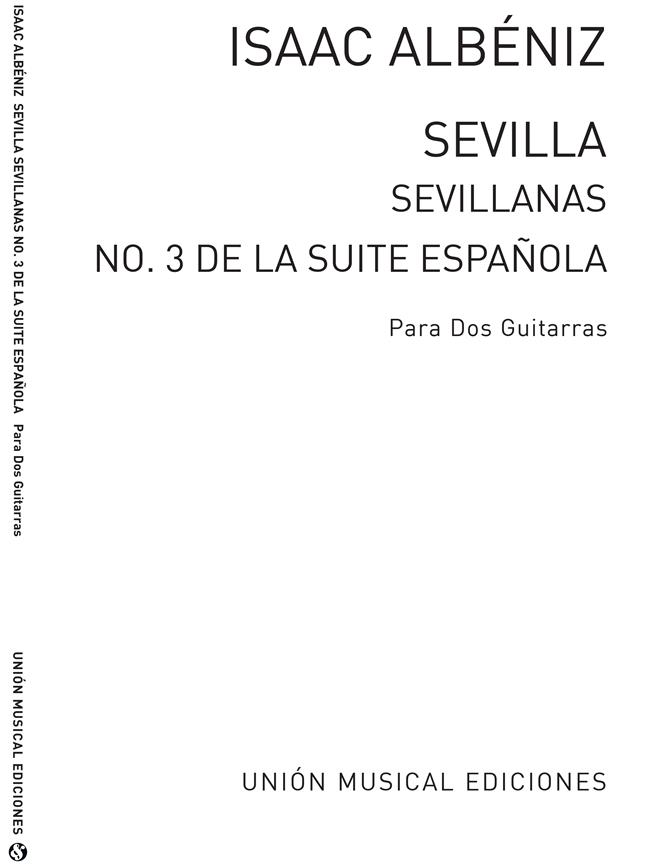 Sevilla Sevillanas