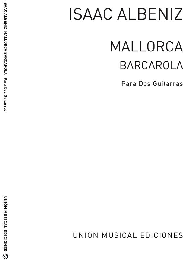 Mallorca Barcarola