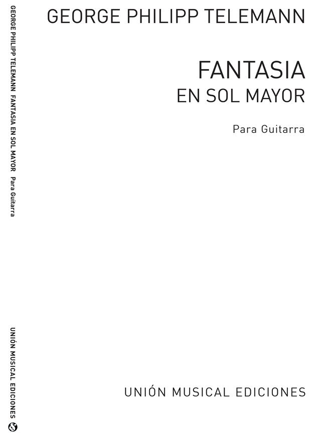Fantasia En Sol Mayor