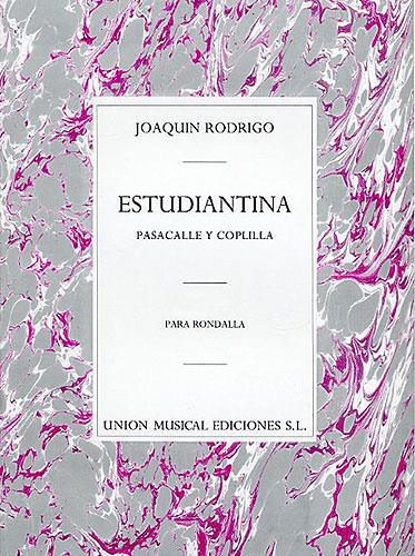 Estudiantina (Pasacalle Y Coplilla)