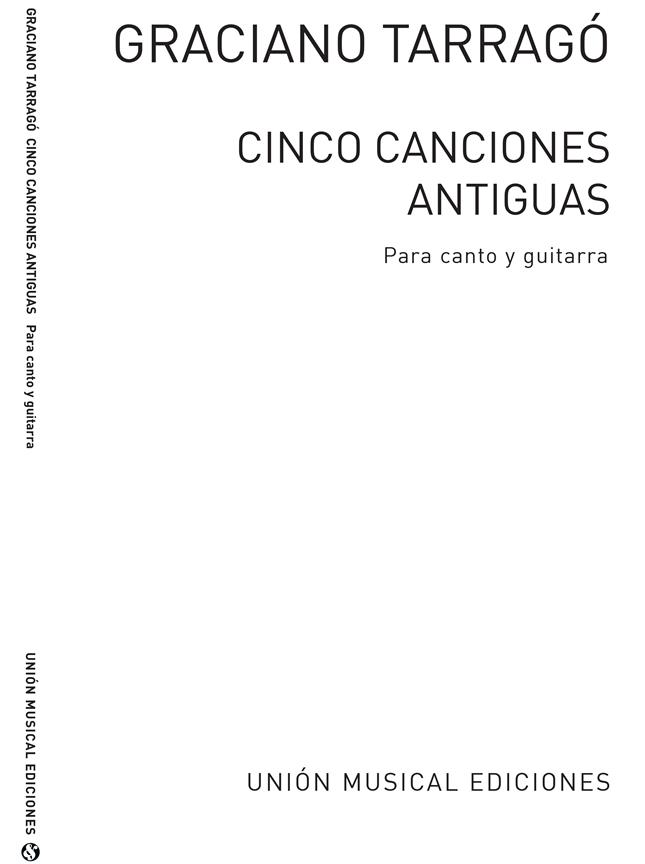 Cinco Canciones Antiguas