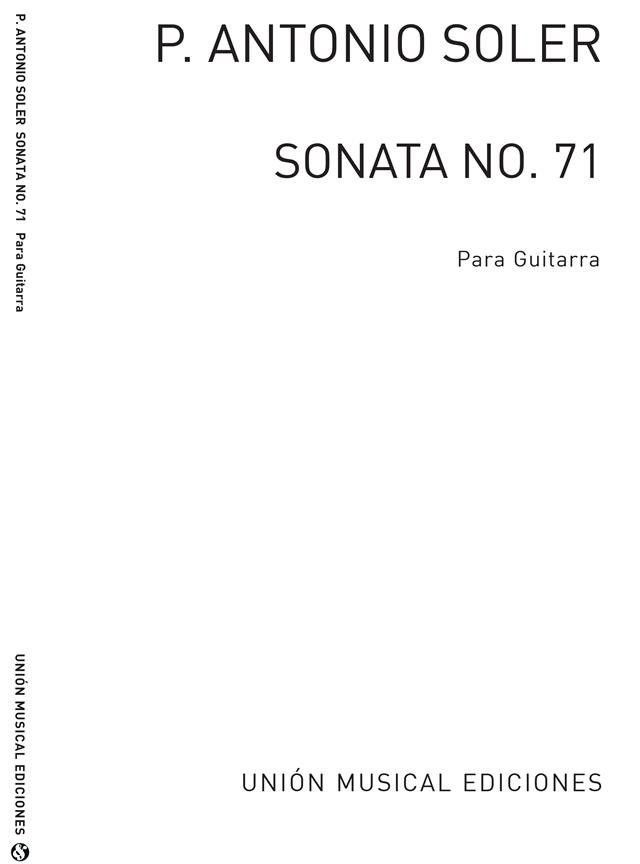 Sonata No.71