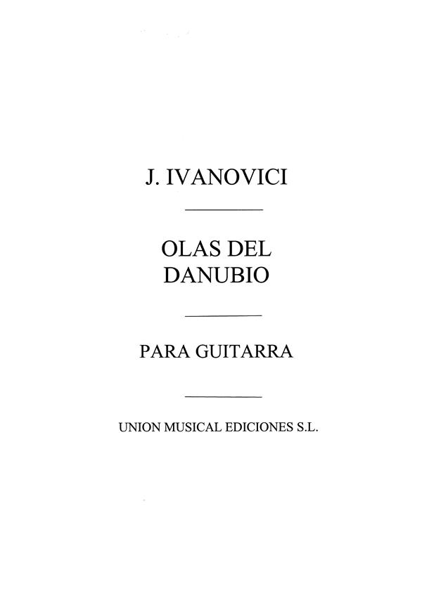 Olas Del Danubio