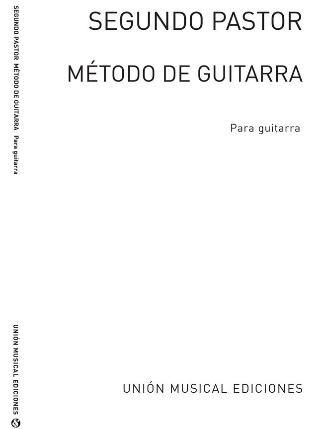 Pastor Metodo De Guitarra Part 1