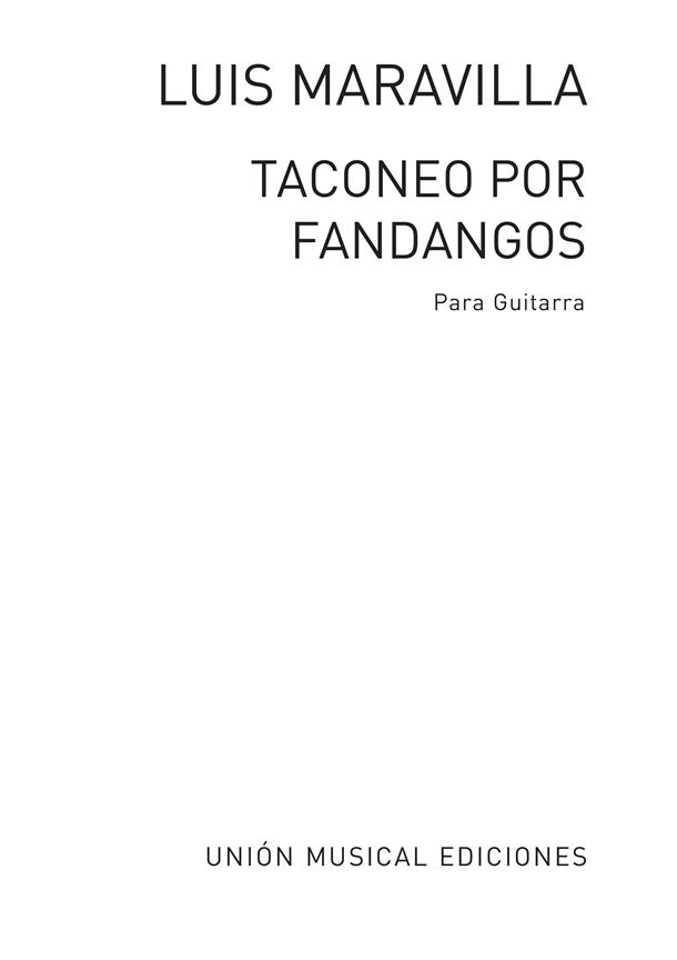 Taconeo Por Fandangos