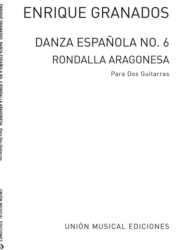 Danza Espanola No.6 Rondalla Aragonesa