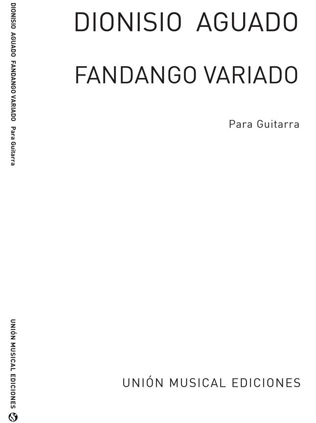 Fandango Variado