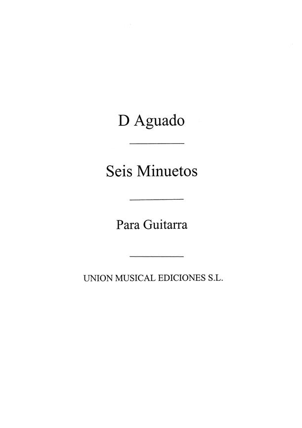 Seis Minuetos