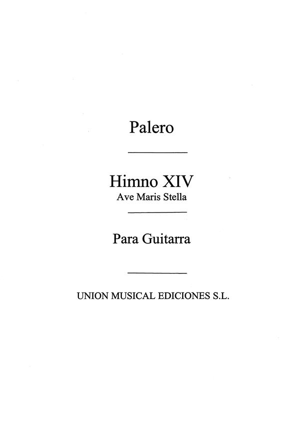 Himno Xiv Ave Maris Stella