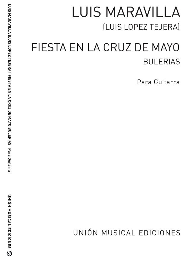 Fiesta En La Cruz De Mayo Bulerias