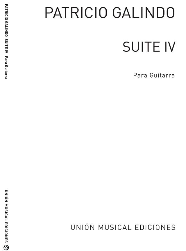 Suite Iv