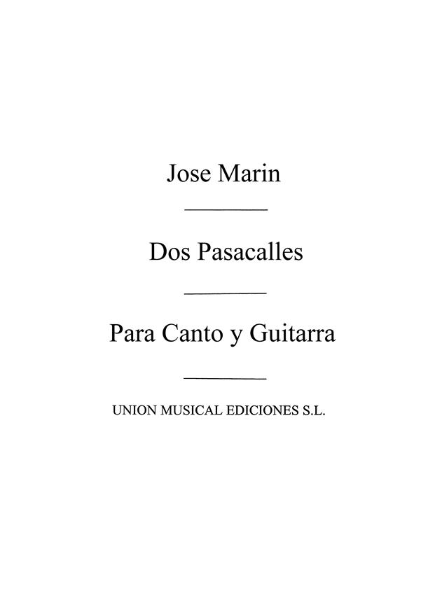 Dos Pascalles (Tarrago)