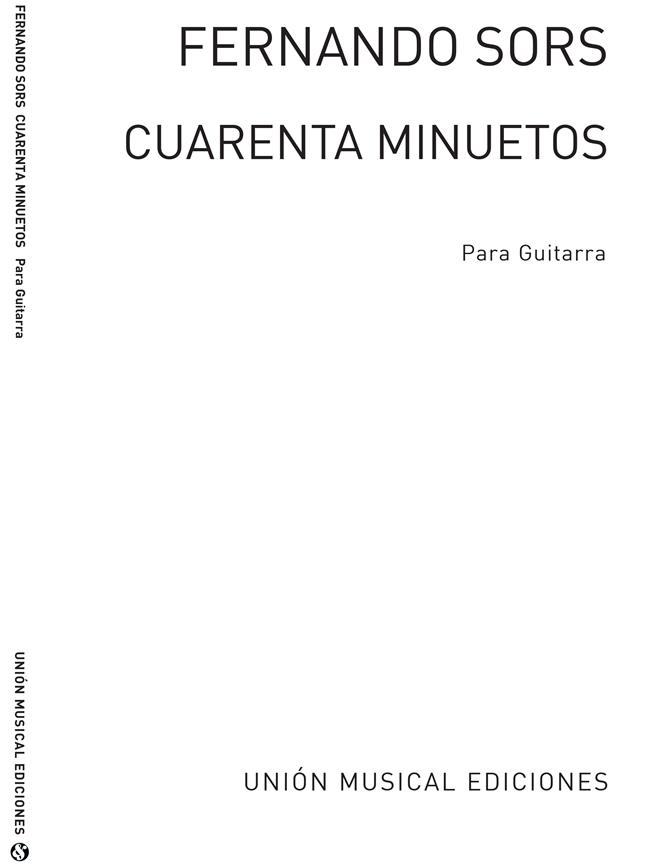 Cuarenta Minuetos