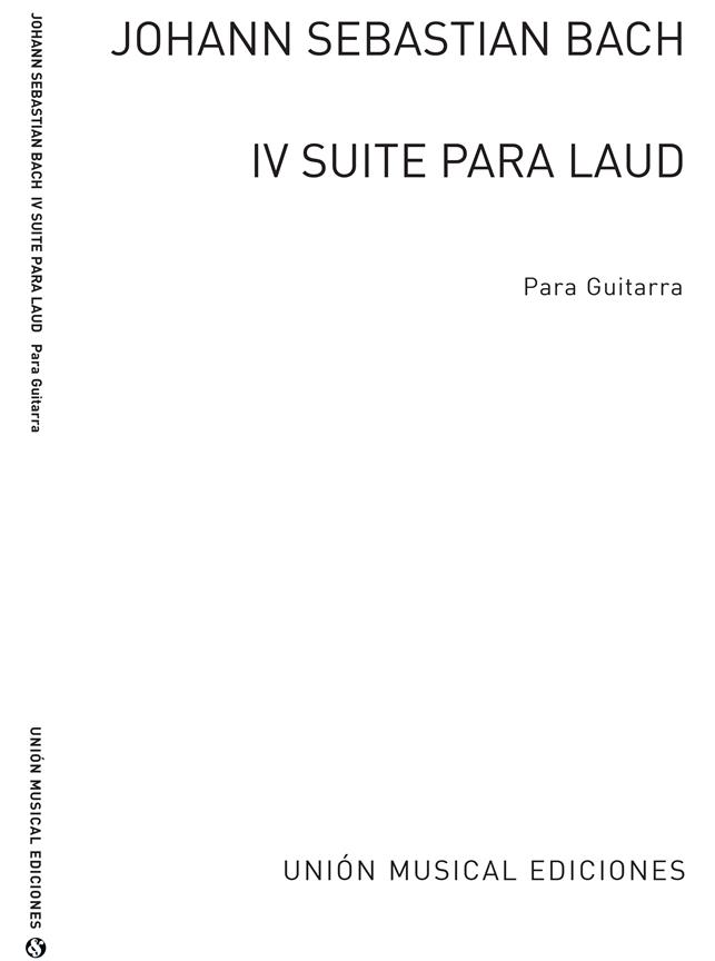 Suite No.4 Para Violoncelo Solo