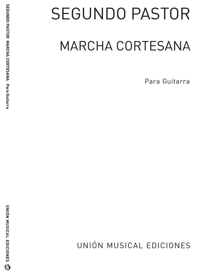 Marcha Cortesana