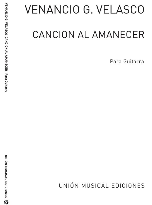 Cancion Al Amanecer