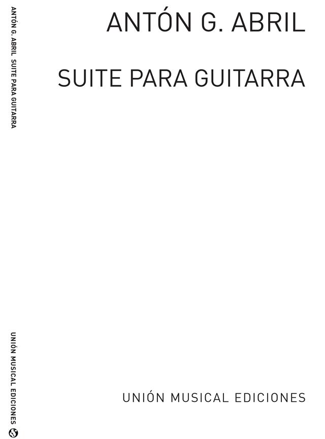Suite Para Guitarra