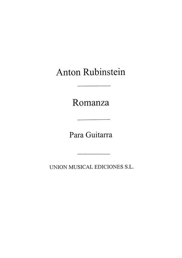 Romanza