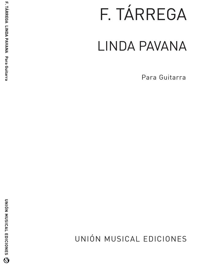 Linda Pavana Op.Post Guitar