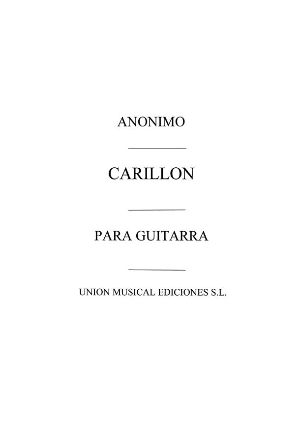 Carrillon