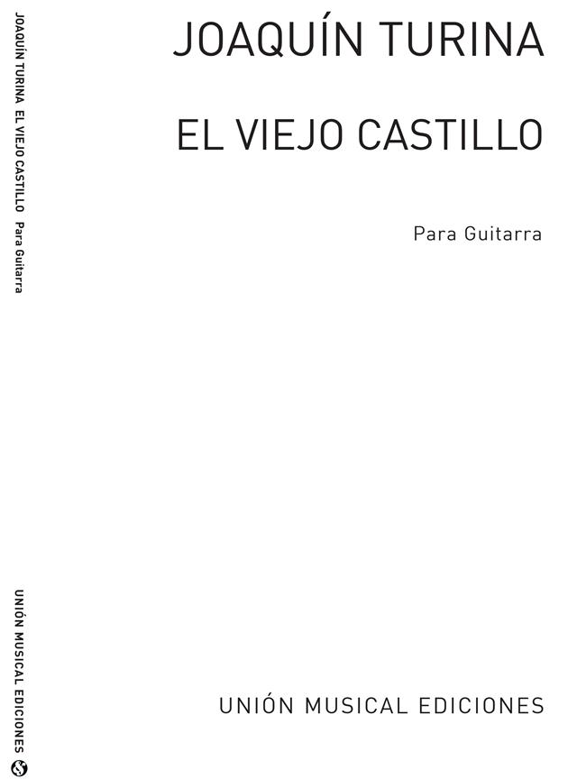 El Viejo Castillo De Cuadros De Una Expscion