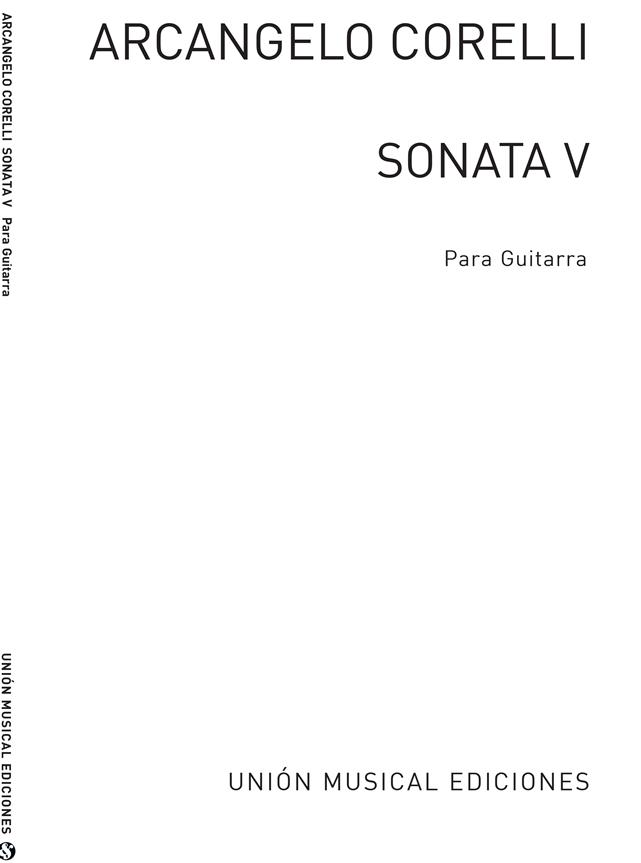 Sonata V