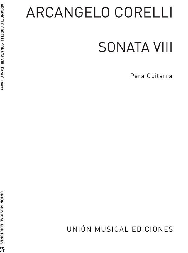 Sonata Viii