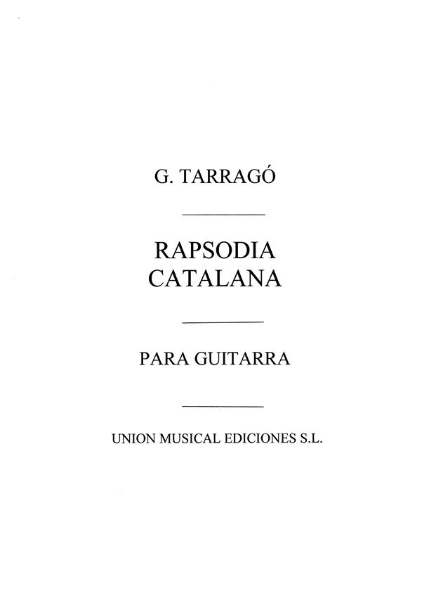 Rapsodia Catalana