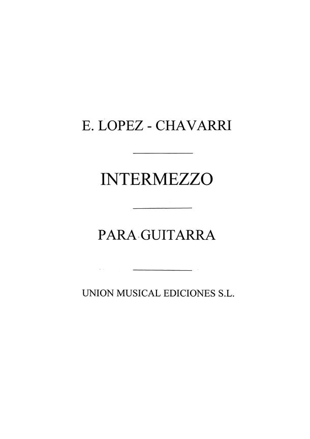 Intermezzo