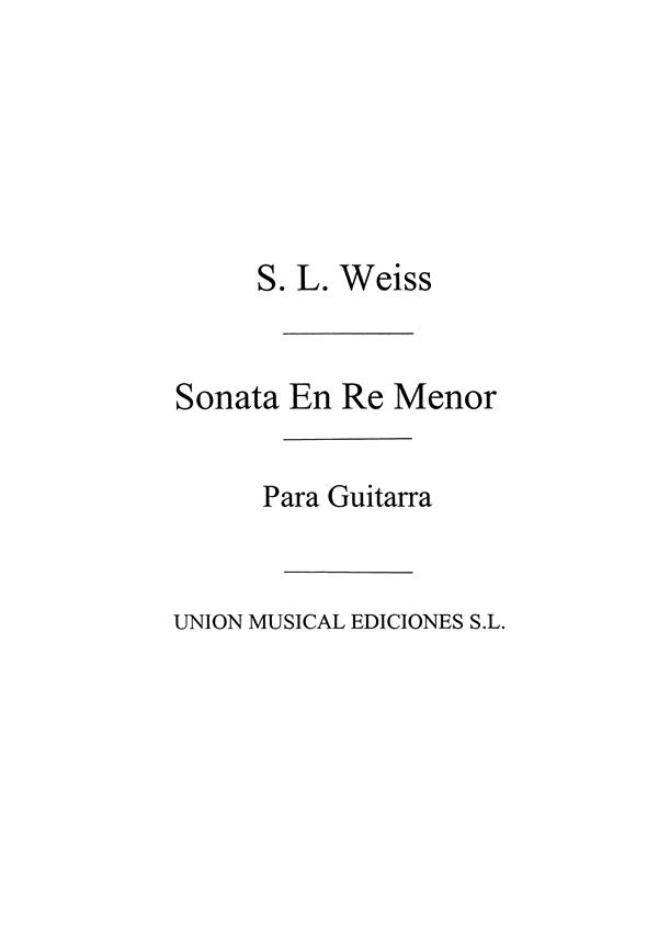 Sonata En Re Menor (Azpiazu)