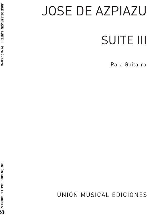 Suite Iii