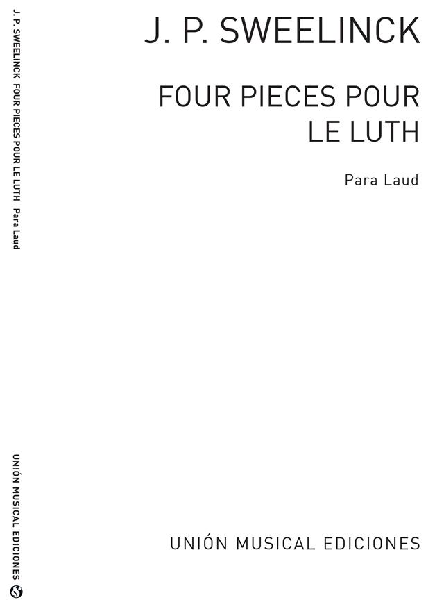 4 Pieces Pour Le Luth