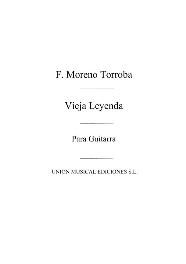Vieja Leyenda
