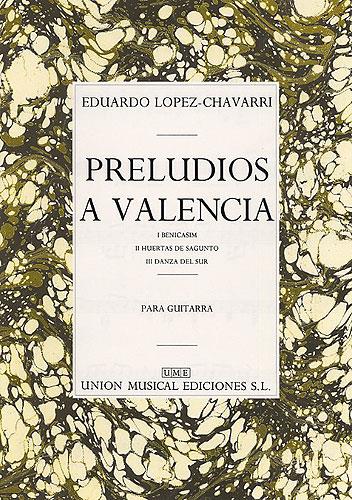 Preludios A Valencia