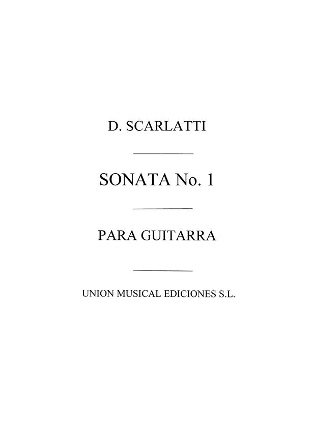 Sonata No.1 La Menor A Minor Suite 28 No.136