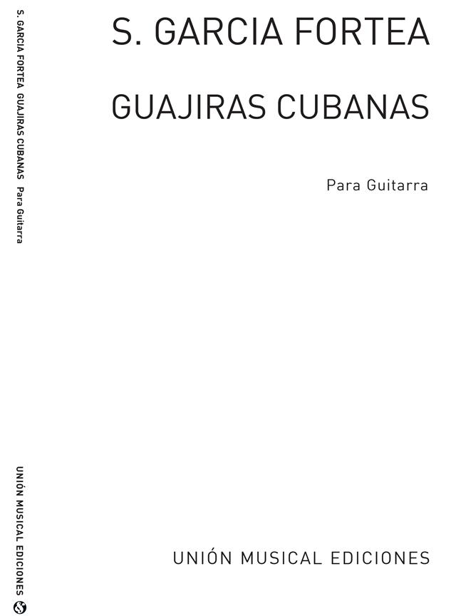 Guajiras Cubanas