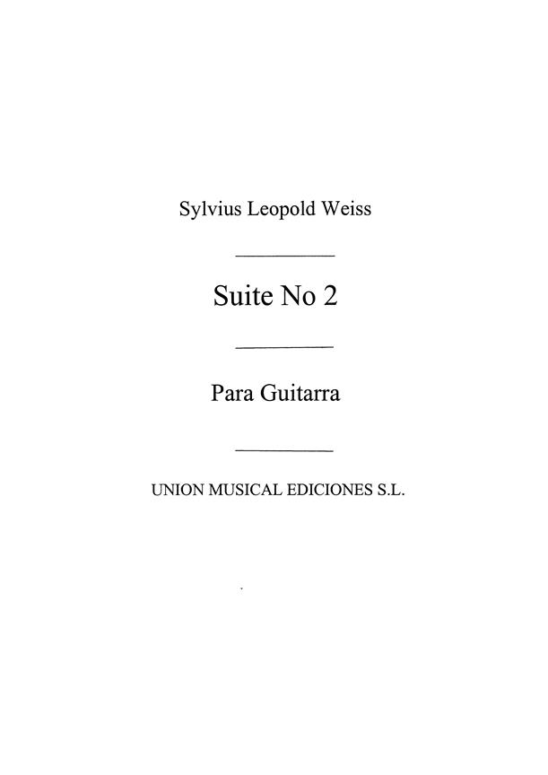 Suite No2 (Balaguer)