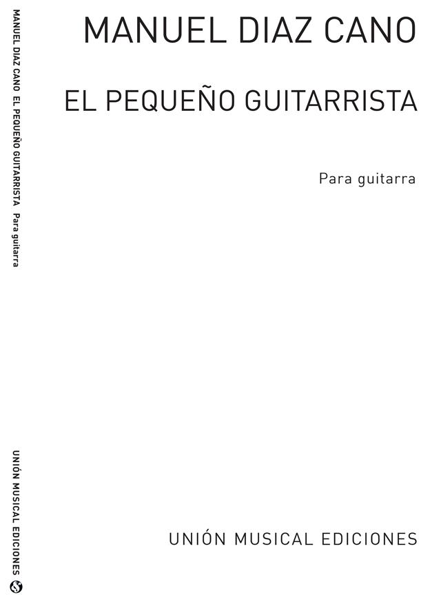 El Pequeno Guitarrista 34 Estudios