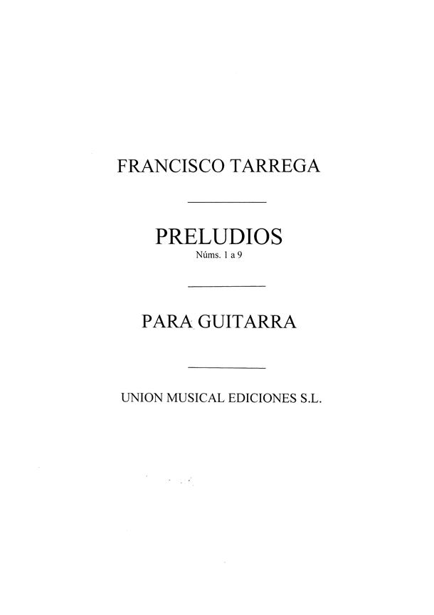 Preludios 1 A 9