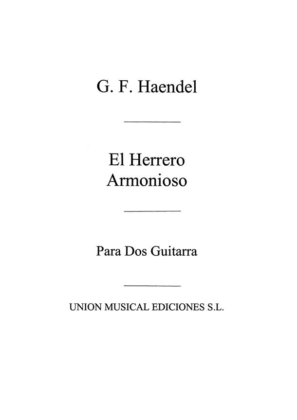 El Herrero Armonioso