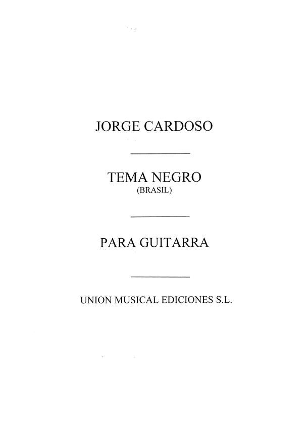 Tema Negro Brasil
