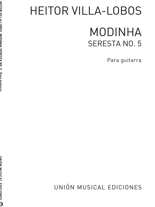 Modinha