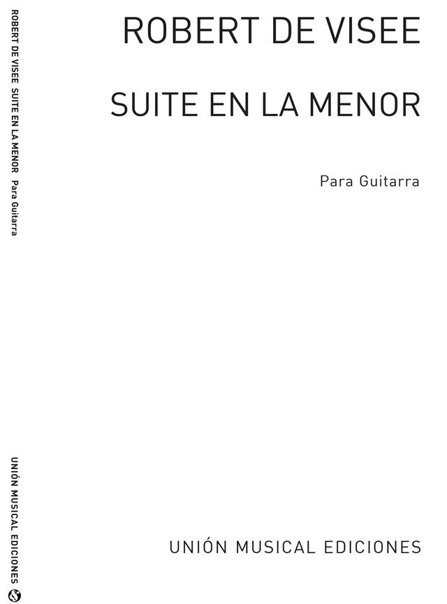 Suite En La Menor