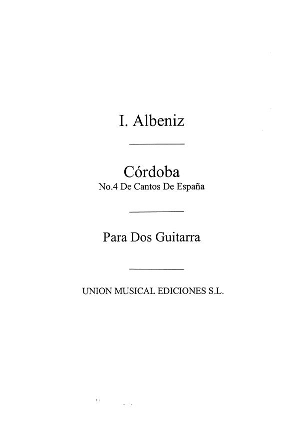 Cordoba No.4