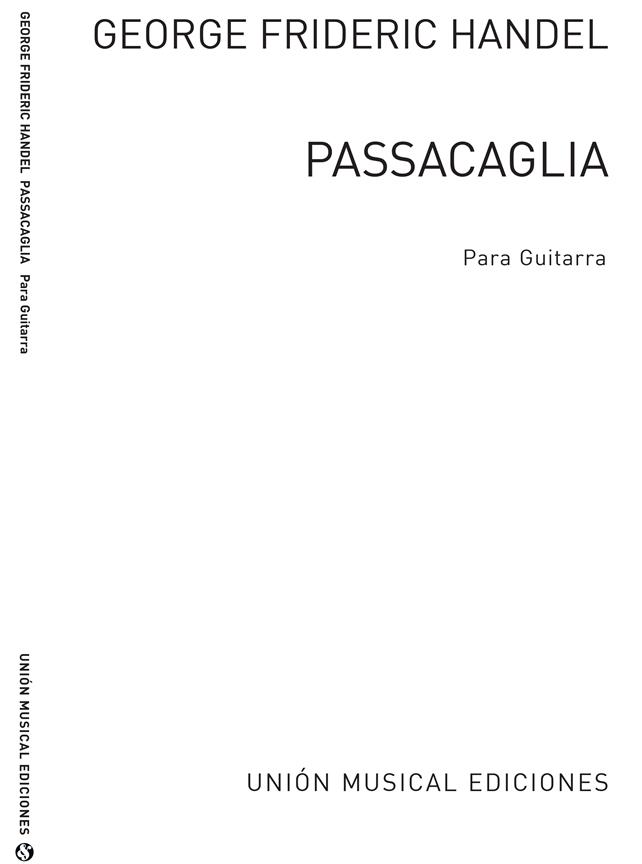 Passacaglia