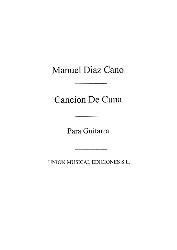 Cancion De Cuna