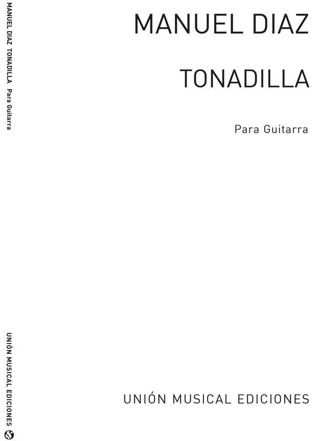 Tonadilla Guitar