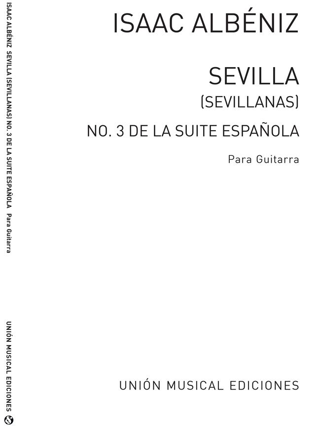 Sevilla Sevillanas No.3