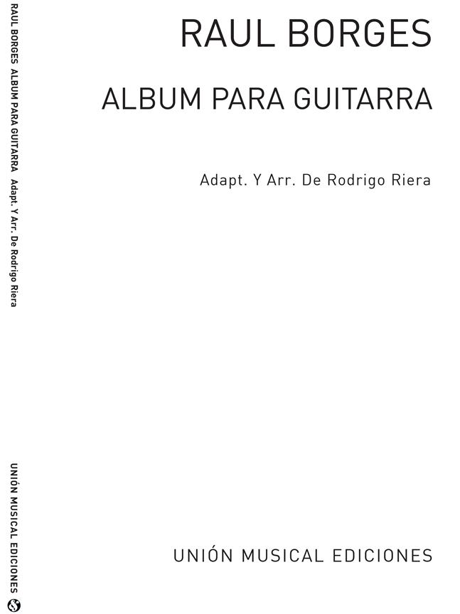 Album Para Guitarra