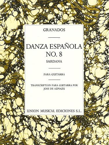 Danza Espanola No.8